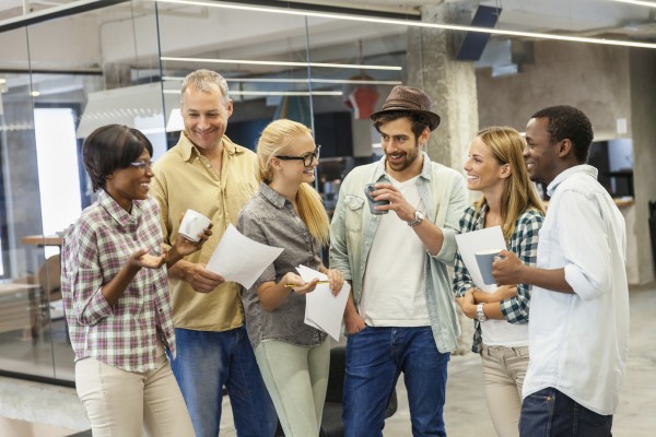 How Live Answering Services Keep Great Employees