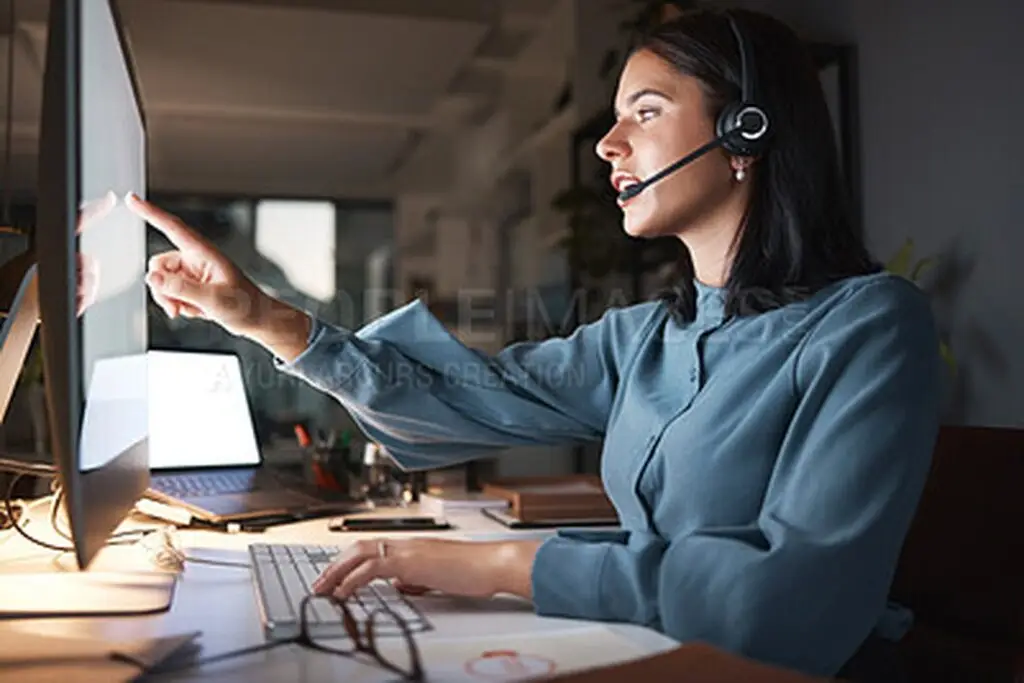 after-hours answering service